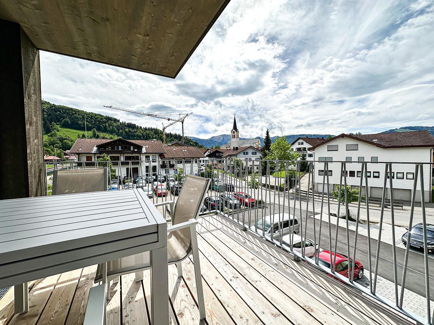 Maisonette Hochgrat Apartment Oberstaufen Exterior photo