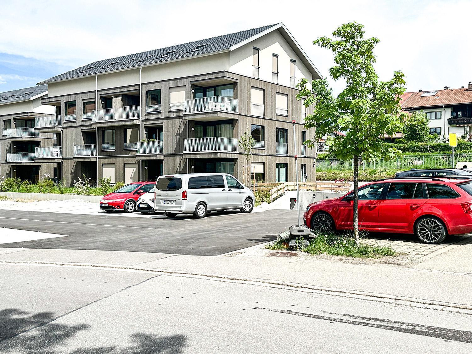 Maisonette Hochgrat Apartment Oberstaufen Exterior photo